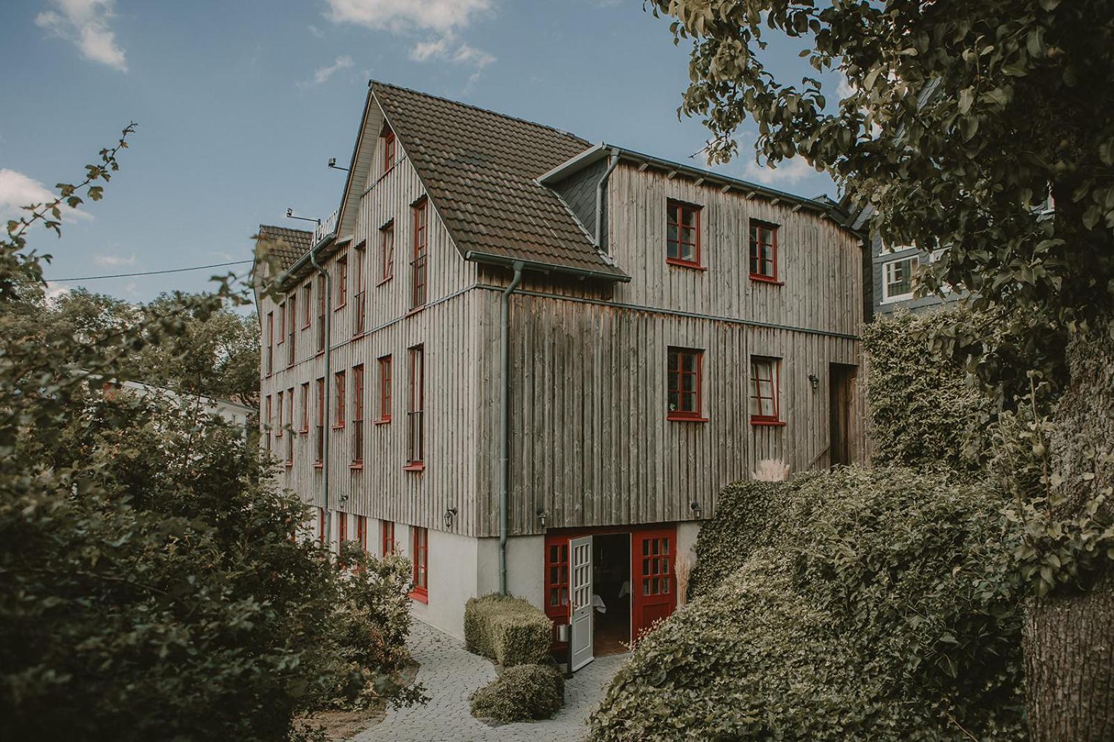 Hotel Agnesen-Hof Barweiler Exterior photo